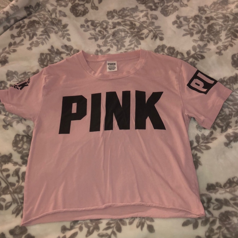 PINK TEE
